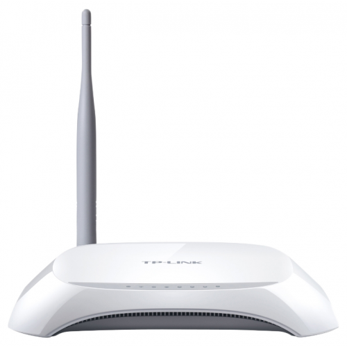 Wi-Fi роутер TP-Link TD-W8901N White