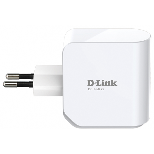 Повторитель Wi-Fi D-Link DCH-M225 White (DCH-M225/A1A)