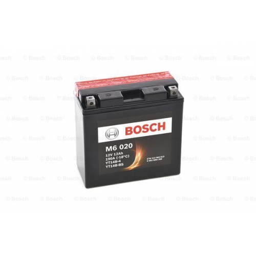 Аккумулятор автомобильный BOSCH 0 092 M60 200 12 Ач