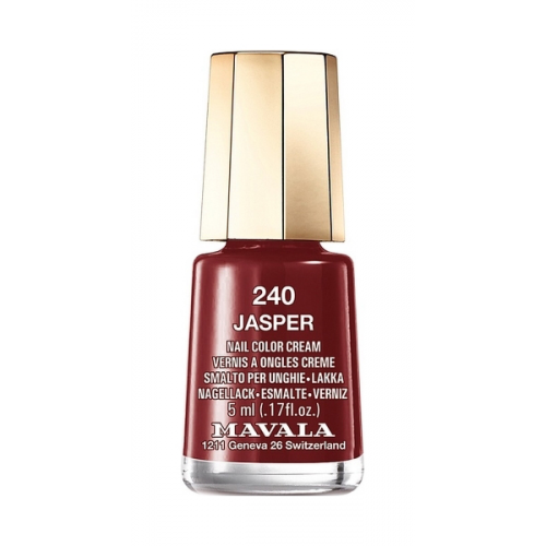 Лак для ногтей MAVALA Mini Color 240 Jasper 5 мл