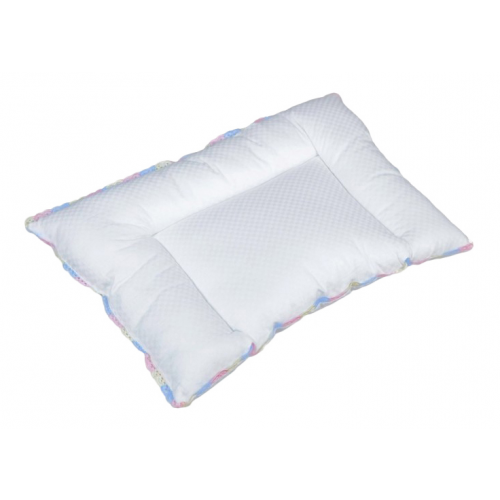 Подушка для сна АльВиТек полиэстер 60x60 см