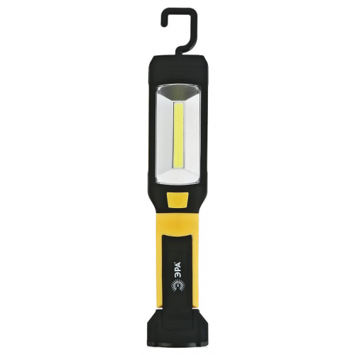 Туристический фонарь Эра Практик RB-801 желтый/черный, 2 режима