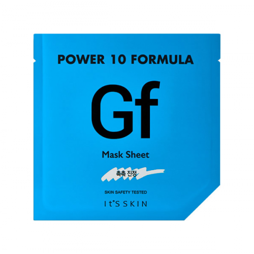 Маска для лица It's Skin Power 10 Formula GF Увлажняющая 25 мл
