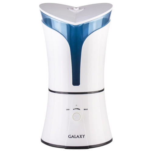Воздухоувлажнитель Galaxy GL8004 White/Blue