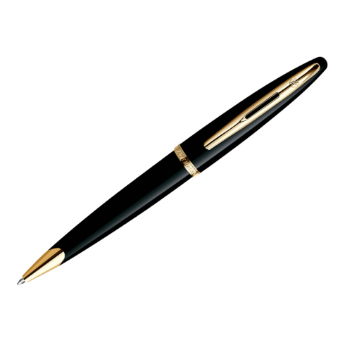 Waterman Carene - Black Sea GT, шариковая ручка, M