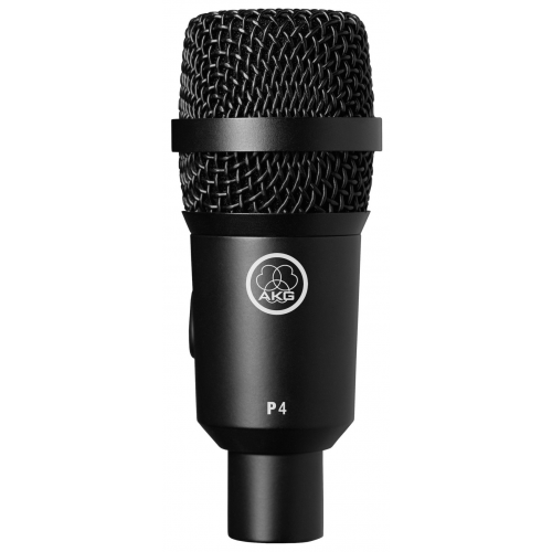 Микрофон AKG P4 Black