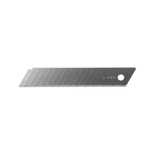 Сменное лезвие для строительного ножа Зубр 09721-18-10