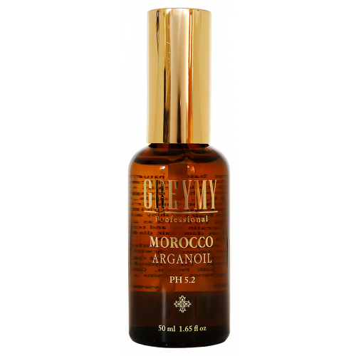 Масло для волос Greymy professional Morocco Argan Oil 50 мл