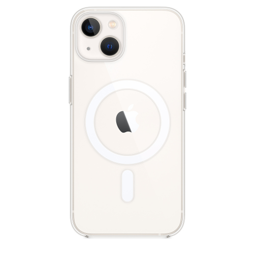 Чехол Apple для iPhone 13 Clear Case MagSafe (MM2X3ZE/A)