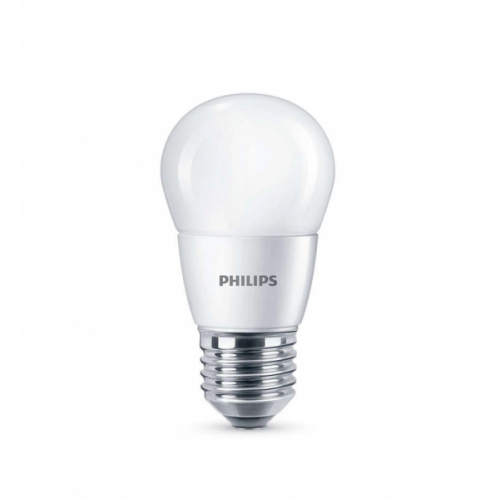 Лампа светодиодная Philips Essential LED 2700К, Е27, 6Вт 929002971207