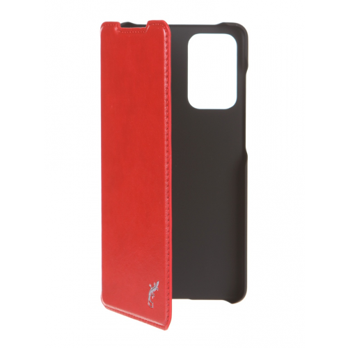 Чехол G-Case для Samsung Galaxy A52 SM-A525F Slim Premium Red GG-1357