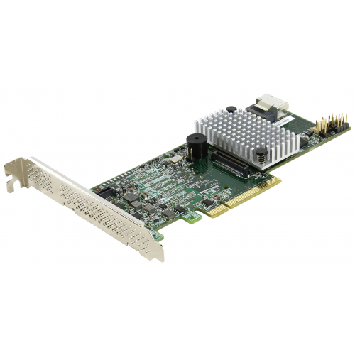 PCI-e RAID контроллер Broadcom Limited LSI MegaRAID SAS 9271-4I (LSI00328)