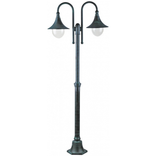 Фонарный столб Arte Lamp A1086PA-2BG