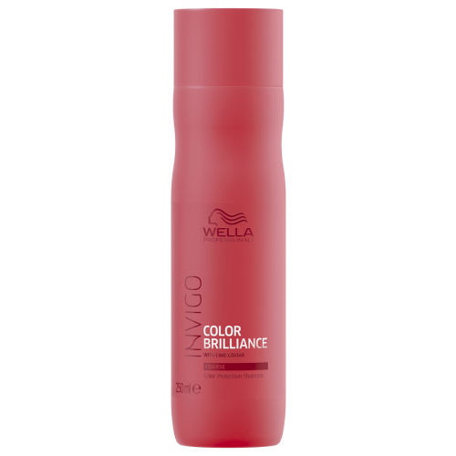 Шампунь Wella Professionals INVIGO Color Brilliance для жестких волос 250 мл