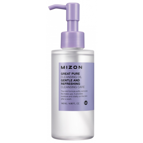 Средство для снятия макияжа Mizon Great Pure Cleansing Oil 145 мл