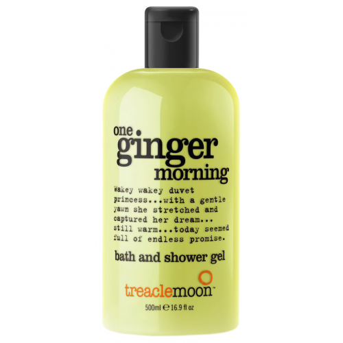 Гель для душа Treaclemoon One Ginger Morning Bath & Shower Gel 500 мл