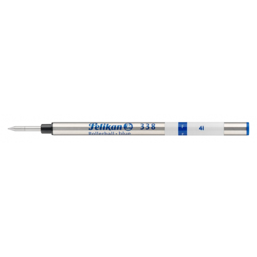 Pelikan Стержень для ручки-роллера, F, синий