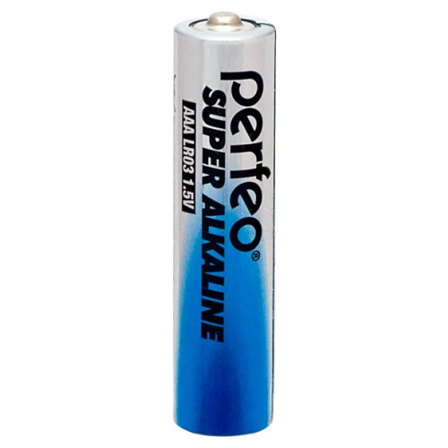 Батарейка Perfeo Super Alkaline PF LR03/10BL 10 шт