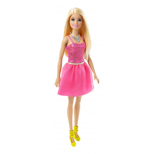 Кукла Barbie из серии сияние моды T7580 DGX82