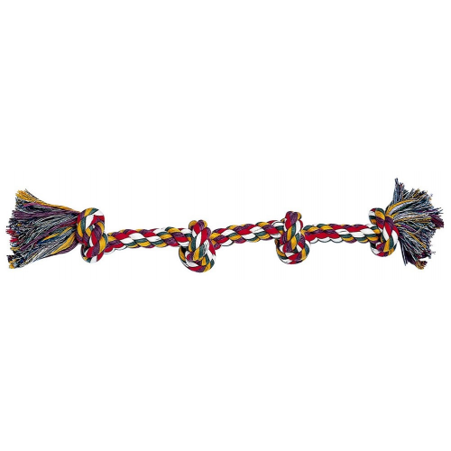 Грейфер для собак Ferplast веревка 4х узловая, длина 52 см
