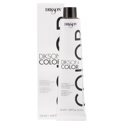 Краска для волос Dikson Color 7C-C Блондин пепельный 120 мл
