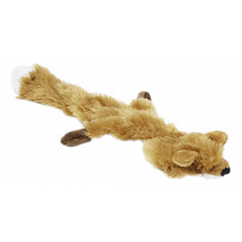 Мягкая игрушка для собак Beeztees Лиса, длина 30 см
