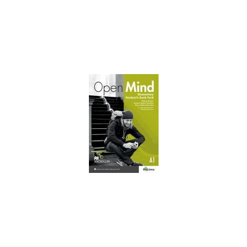 Open Mind British English Elementary Student's Book Pack Standard