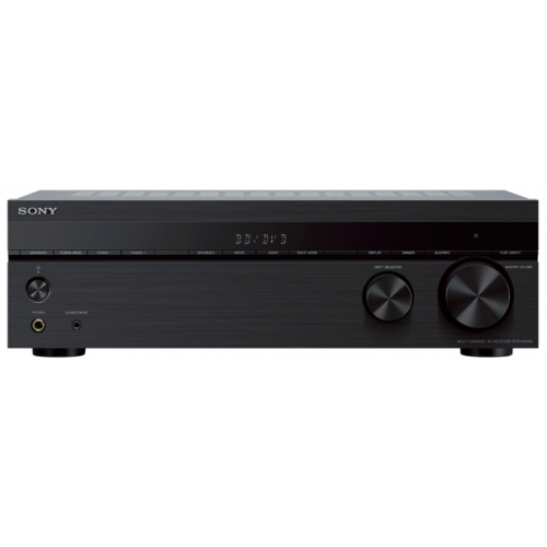 Ресивер Sony STR-DH590 Black