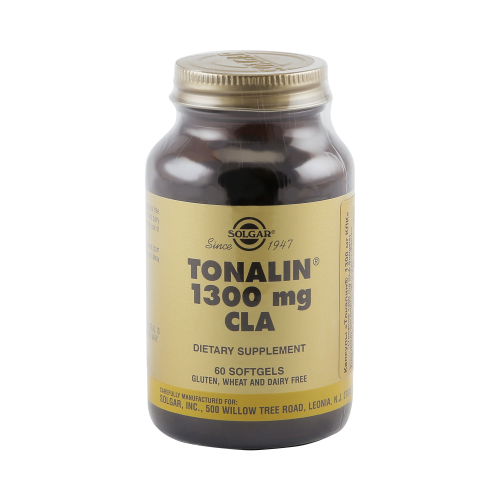 Тоналин КЛК капсулы 1300 мг 60 шт. Solgar