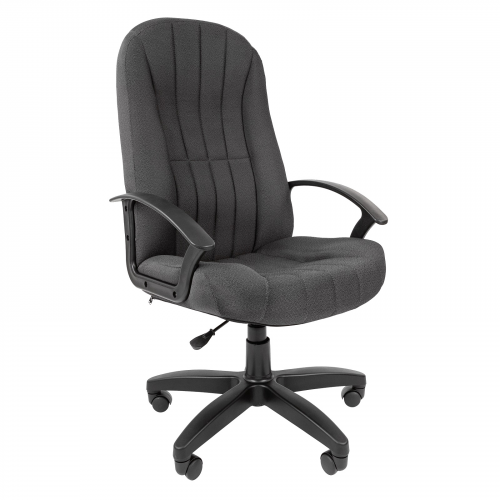 Офисное кресло Стандарт CT-85 00-07033380, серый