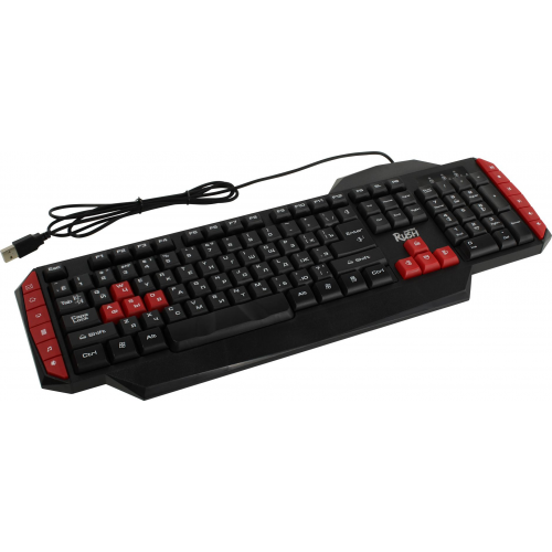 Игровая клавиатура SmartBuy RUSH Raven SBK-200GU-K Black