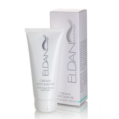 Крем-скраб Eldan Cosmetics Exfoliating Cream, 100 мл
