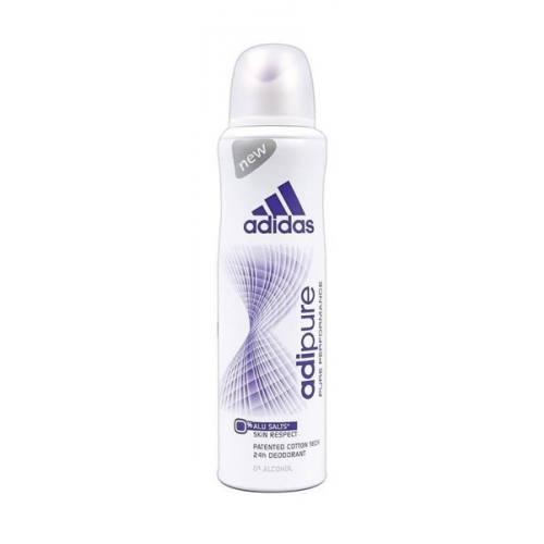 Дезодорант Adidas "Adipure XL" спрей для женщин 150 мл