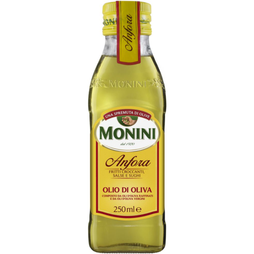 Масло оливковое Monini anfora 250 мл