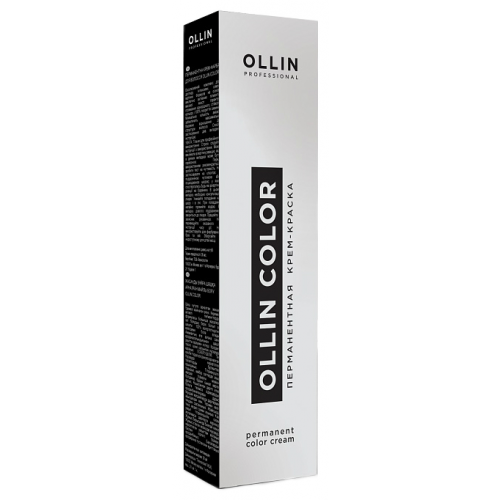 Краска для волос Ollin Professional Ollin Color 6/71 Темно-русый коричнево-пепельный 60 мл