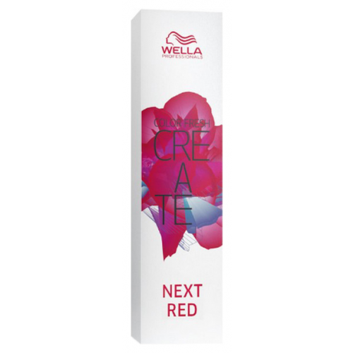 Краска для волос Wella Color Fresh Create Next Red 60 мл