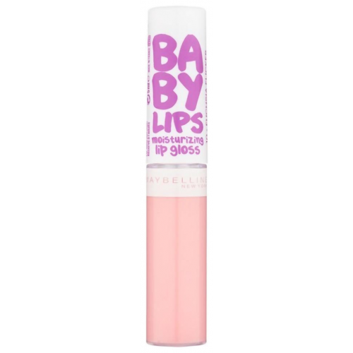Блеск для губ Maybelline New York Baby Lips Moisturizing Lip Gloss 25 Life's a Peach 5 мл