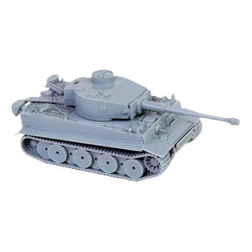 Модели для сборки Zvezda Немецкий тяжёлый танк Тигр