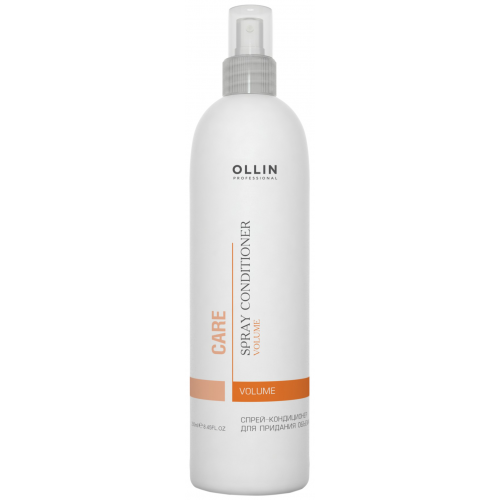 Спрей для волос Ollin Professional Care Volume Spray Conditioner 250 мл