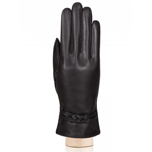 Перчатки женские Eleganzza IS954 черные 7.5