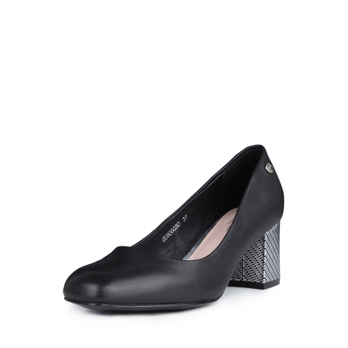 Туфли женские Pierre Cardin 710017859 черные 40 RU