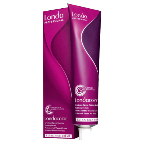Стойкая крем-краска Londa Professional Londa Color 5/3 Светлый шатен золотистый 60 мл