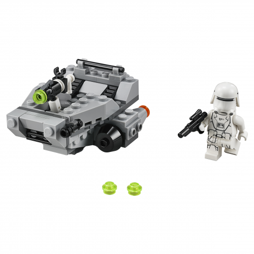 Конструктор LEGO Star Wars Снежный спидер Первого Ордена (75126)