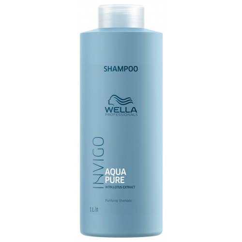 Шампунь Wella Professionals INVIGO Balance Aqua Pure 1 л