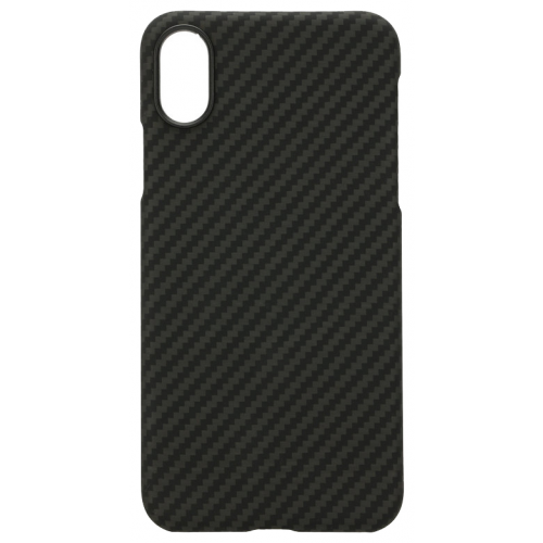 Чехол Pitaka MagCase для iPhone XR Black/Grey