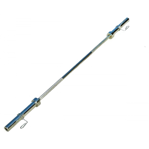 Гриф для штанги прямой DFC OB72-50/29 180 см, 50 мм