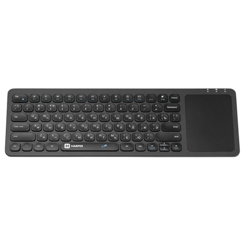 Беспроводная клавиатура Harper KBT-550 Black