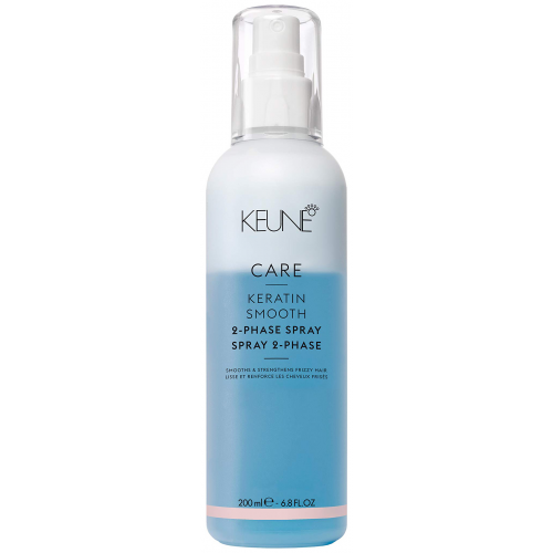 Кондиционер для волос Keune Care Keratin Smooth 2 Phase Spray 200 мл