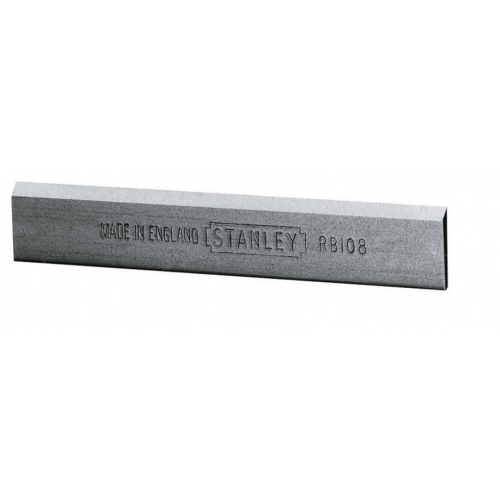 Нож для рубанка Stanley 0-12-378 50мм 5шт прямое лезвие