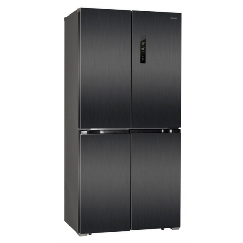 Холодильник Hiberg RFQ-490DX NFXD Grey